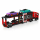 Mould King Klocki konstrukcyjne Samochód transportowy 997 el. zestaw - 1551577 - zdjęcie 4